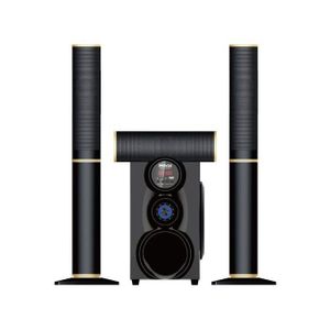 ALiTOP  Woofer SP-6523 Home Cinéma - Chaîne HI-FI - Noir   Garantie 12 Mois