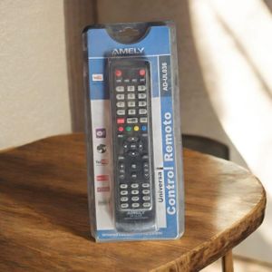 Amely Télécommande Universelle AD UL038 – Contrôle pratique et polyvalent