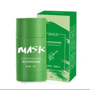 Masque Hydratant Au Thé Vert