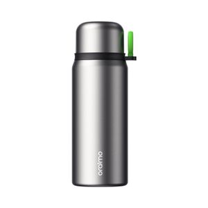 Oraimo QuickSip 500 Insulated Water Bottle Chorme 500ml