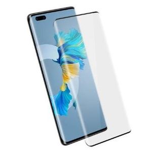 2 Film Protection Compatible Pour Huawei Mate 40 Pro - TRANSPARENT