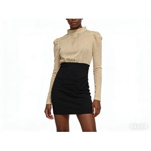 Mini-Robe Bodycon pour Femme – Polyvalente, Décontractée ou de Soirée – LYQ80004