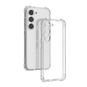 Divers Coque Transparent Compatible Pour Samsung Galaxy S23 Avec Antichoc - TRANSPARENT