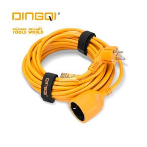 DINGQI Rallonge électrique professionnelle 20m