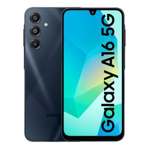 Samsung Galaxy A16 5G 4+128GB 6.7" SIM&eSIM Garantie 6 mois Bleu nuit