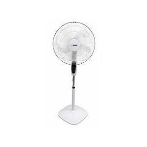 Longson Ventilateur Sur Pied Intelligent 18 Pouces à Écran Tactile Avec Télécommande Pour Usage Domestique
