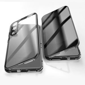 Coque Avant + arrière Compatible Samsung Galaxy A55