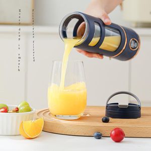 Mini Blender Portable Électrique HP-870 - Gobelet Mixeur de Jus et Smoothies Rechargeable USB
