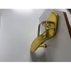 Zaba demi talon doré z