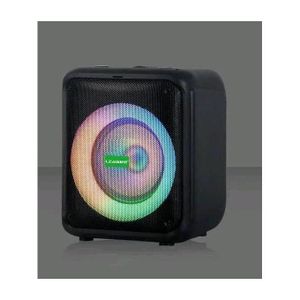 Leadder Haut-parleur Portable/Bluetooth/USB/TF/FM/AUX/ LED/ SP-802Pro - 1 Micro Sans Fil