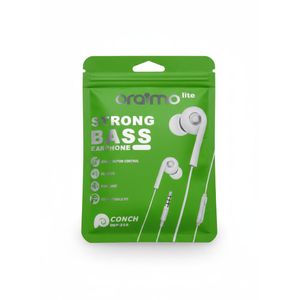 Mode Ecouteur filiaire (ORAIMO)-Blanc