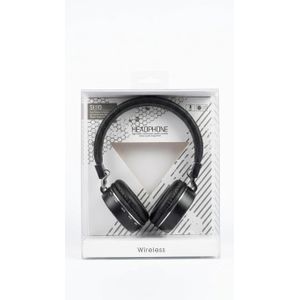 Wireless Casque Audio Bluetooth Sans Fil Pliable avec Micro Intégré et Lecteur Carte SD