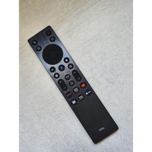 TCL Télécommande TCL1 Google TV QLED/4k (Android TV) HG