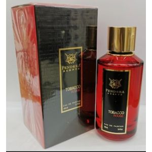 PENDORA SCENTS Tobacco Rouge Eau de parfum intense homme très bonne Teneur et bon sillage note excellente