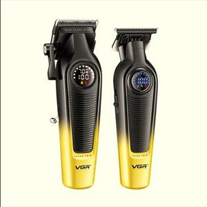 Tondeuse professionnelle VGR Super Trim – Puissance, précision & style