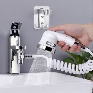 Eau Filtre Robinet Salle De Bain Lavabo Eau Filtre Pour Lavabo Salle De  Bain Rallonge De Robinet Cuisine Lavabo Eau Filtre - 360° Réglable Pommeau  De Douche Filtre Robinet De Douche Poignée