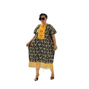 Ensemble 2025 boubou femme