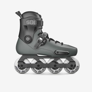 Oxelo Roller En Ligne - Freeskate - Hardboot - Adulte - MF S 500