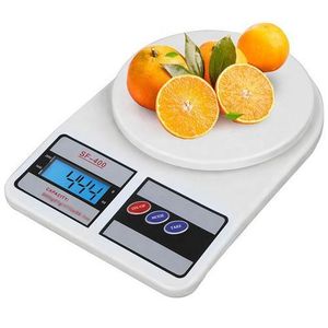 Balances électroniques de cuisine balance de bijoux LCD de précision  alimentai