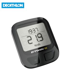 VAN RYSEL by decathlon COMPTEUR V LO B TWIN 120 SANS
