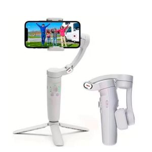 Stabilisateur Smartphone M1 3-Axis Merak One – Gimbal Pliable Intelligent avec Trépied Inclus