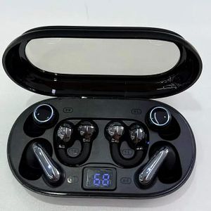 TWS écouteurs intra-auriculaire - 3 en 1 - Bassel P47 -  Forte bass - Forte Réduction de bruit 