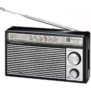 Panaosnic Radio Panasonic A pile 3 bande AM FM SW  