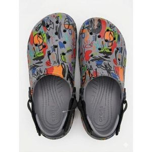 Crocs Classic Clog chaussure Tendance Mixte Babouche crocs- gris Bendo
