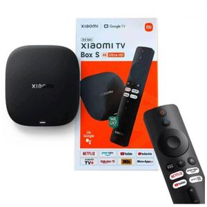 Xiaomi TV box 3e generation
