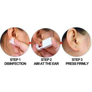 Lots De Deux Perceuse D'oreilles