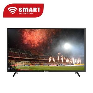 SMART TECHNOLOGY TV LED HD - 32"- STT-5132AA  Analogue - Noir - Garantie 12 Mois