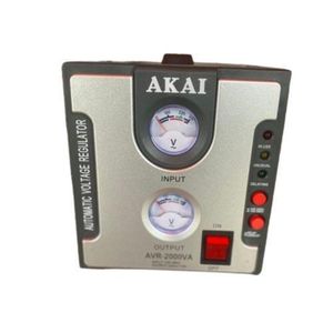 AKAI Stabilisateur De Tension Automatique 2000VA GARANTIE 6MOIQ