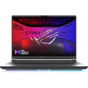 Asus PC GAMER ROG Strix G18 G815LR Ultra 9-275HX 32Go-1To NVIDIA GeForce RTX 5070Ti 12Go Win 11 Home