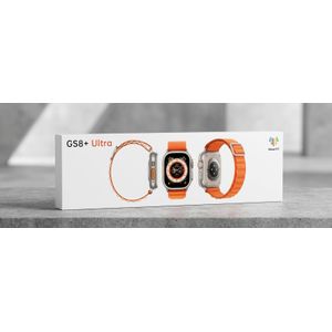 Montre GS8+ Ultra – La puissance sportive au poignet