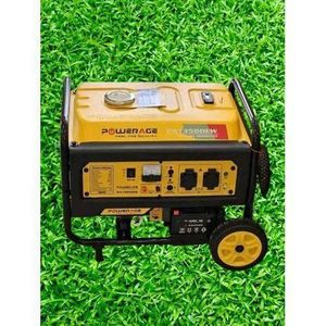 Groupe électrogène 3kv PA13500EW à essence démarrage avec bouton