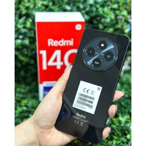 Xiaomi REDMI 14C - 6.88" - 128GO ROM - (4+4)GO RAM - 2 SIM - 4G - 13MP/50MP - 5160 MAH -N