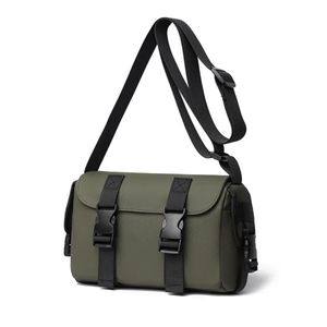 Mode Sac Bandoulière Homme Imperméable - vert