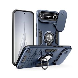 Coque Tecno pova slim bleu Rob vip