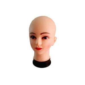 2 TETE MANNEQUIN