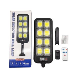 Lampe solaire extérieure 