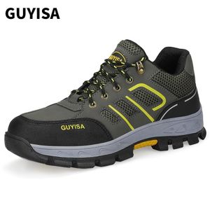 GUYISA Chaussures de Sécurité Sportives 