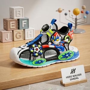 Sandales pour garçon 
