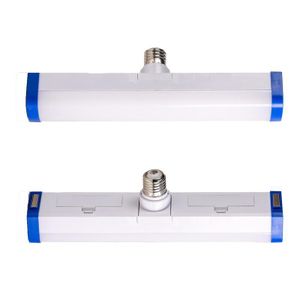 Lampe LED Tubulaire d’Urgence Rechargeable – Éclairage Portable Multifonction