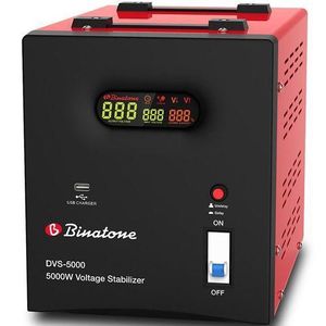 Binatone Stabilisateur 5000W - Automatique