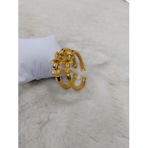 Bracelet en Or plaqué