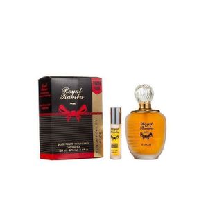 Royal hotsell ramba perfume