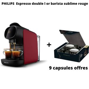 Machines à café Philips