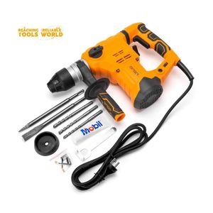 Robuste Perforateur Rotatif Haute Qualité Multifonction 1350W