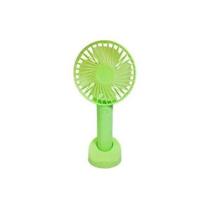 Mini Ventilateur Portable à Batterie Rechargeable, Refroidissement De Bureau 100% efficace