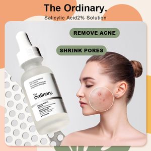 The Ordinary Traitement De L'Essence Faciale À L'Acide Salicylique 2% Pour Peau Sujette À L'Acné
